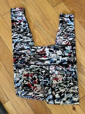 Lululemon Wunder Under Hi-Rise Tight 28 Inseam Size 4